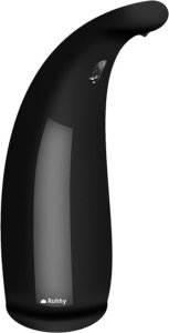 Dozownik do mydła Ruhhy Dozownik do mydła bezdotykowy czarny (22229) 7