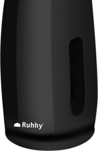 Dozownik do mydła Ruhhy Dozownik do mydła bezdotykowy czarny (22229) 8