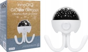 Hama INNOGIO PROJEKTOR DLA DZIECI GIOstar Octopus 1