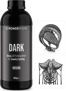 Anycubic Żywica PowerResins Dark 1 kg 1