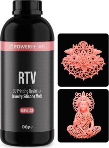 Anycubic Żywica PowerResins RTV 1kg 1