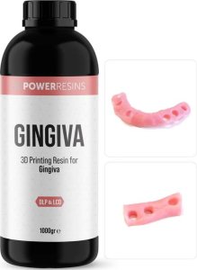 Anycubic Żywica PowerResins Gingiva 0,5 kg 1