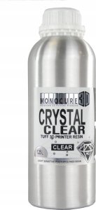 Anycubic Żywica Monocure3D Crystal Clear 0,5 kg 1