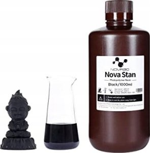 Anycubic Żywica NOVA3D Standard Black 1 kg 1