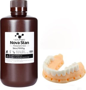 Anycubic Żywica NOVA3D Standard Skin 0,5 kg 1