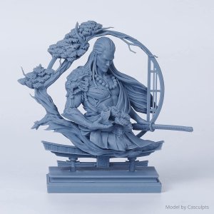 Anycubic Żywica UV Nova3D Standard 8K Grey 500g 2