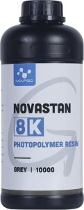 Anycubic Żywica UV Nova3D Standard 8K Grey 500g 5