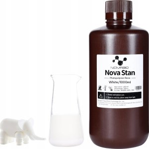 Anycubic Żywica NOVA3D Standard White 0,5 kg 1