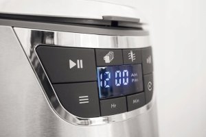 Ekspres przelewowy Caso Caso Novea C4, Drip coffee maker, 1000 W, Stainless steel 2