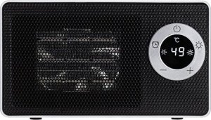 Termowentylator Adler Termowentylator Ceramiczny 1000W Grzejnik Farelka 3