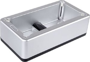 Hedo Automatyczny dozownik ochraniaczy na buty- srebrny 6