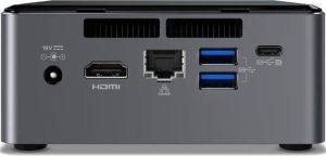Komputer Intel NUC 7 Intel Core i3-7100U 16 GB SSD 2