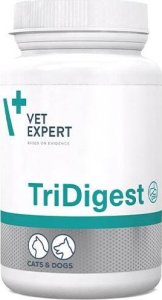 VetExpert VET EXPERT TRIDIGEST - preparat na trawienie dla psów i kotów 1