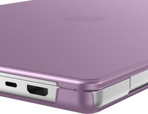Etui Incase Hardshell Case for MacBook Pro 16" 2021/2023 Dots - Ice Pink 5