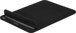 Etui Incase ICON Sleeve with Woolenex for MacBook Air M2 2022/M3 2024 - Graphite 1