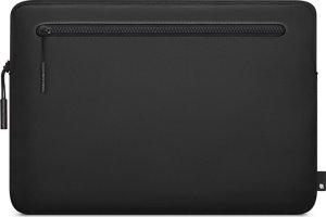 Etui Incase Compact Sleeve with Flight Nylon with Zip Tag for MacBook Pro 13" & MacBook Air 13" - Black 1