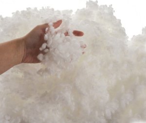 Dekoracja świąteczna Ruhhy Sztuczny Śnieg Sypki Ozdobny Dekoracyjny Puch do Dekoracji na Święta 1 kg 16