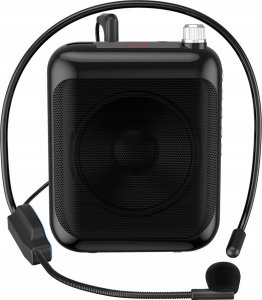 Głośnik Maono Wzmacniacz Głosu / Dźwięku / Mowy System Nagłośnienia Głośnik + Mirofon + Słuchawki Maono AU-C01 11