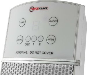 Bahco TERMOWENTYLATOR 2-F Z PILOTEM 2200W   /FORCEKRAFT 2