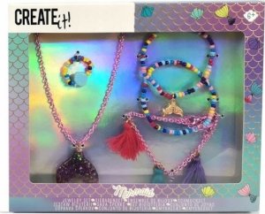 Lovrin CREATE IT! Mermaid zestaw biżuterii 3wz 84630 /9 2