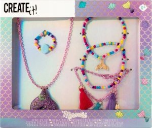 Lovrin CREATE IT! Mermaid zestaw biżuterii 3wz 84630 /9 3