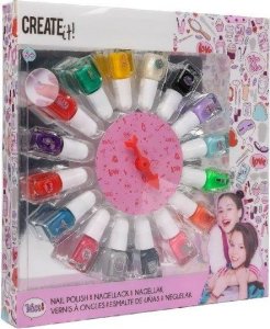 Canenco CREATE IT! lakier do paznokci 16kol 84515A /6 3