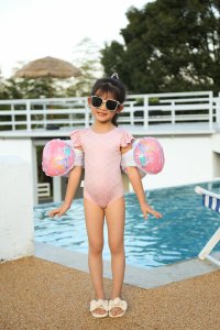 Hedo Dmuchane rękawki do pływania - morski raj 3