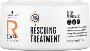 Schwarzkopf Plaukų kaukė Schwarzkopf Professional R-Two Rescuing Treatment, 200 ml 1