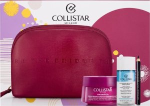 Collistar Kosmetikos rinkinys Collistar Magnifica: kremas, 50 ml + valiklis, 35 ml + pieštukas + kosmetinė 1