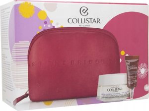 Collistar Kosmetikos rinkinys Collistar Attivi: kremas, 50 ml + paakių kremas, 5 ml + kosmetinė 1