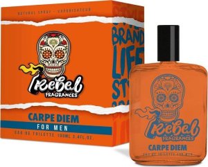 Rebel Rebel Carpe Diem Men EDT 100ml 1