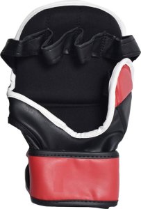 Allright Rękawice do MMA BRUTE PRO R. S/M 5