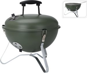 ProGarden Grill kulisty, 37 cm, oliwkowa zieleń Lumarko! 1