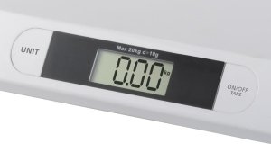 TopCom Waga niemowlęca, 20 kg, biała 5