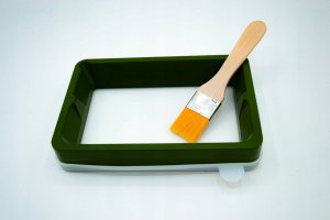 Techrebal Pędzel antystatyczny do czyszczenia FEP - duży - 60 x 30 4