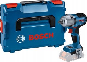 Klucz udarowy Bosch Bosch Cordless Impact Wrench GDS 18V-450 HC Professional solo, 18V (blue/black, Bluetooth module, without battery and charger, in L-BOXX) 1