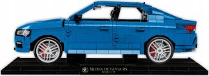Cobi COBI Skoda Octavia RS - Executive Edition Construction Toy (1:12 Scale) 11