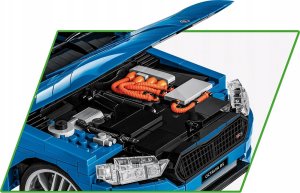 Cobi COBI Skoda Octavia RS - Executive Edition Construction Toy (1:12 Scale) 6