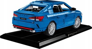 Cobi COBI Skoda Octavia RS - Executive Edition Construction Toy (1:12 Scale) 9