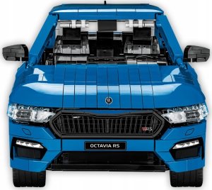 Cobi COBI Skoda Octavia RS - Executive Edition Construction Toy (1:12 Scale) 10