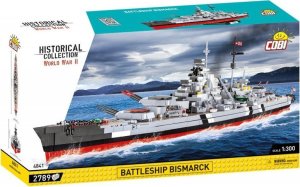 Cobi COBI Battleship Bismarck Construction Toy (1:300 Scale) 1