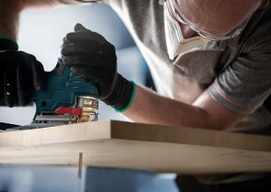 Wyrzynarka Bosch Bosch Expert Jigsaw Blade T 308 BO 'Wood 2-side clean' (25 pieces) 4