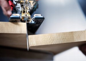 Wyrzynarka Bosch Bosch Expert Jigsaw Blade T 308 BO 'Wood 2-side clean' (25 pieces) 6