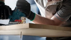 Wyrzynarka Bosch Bosch Expert Jigsaw Blade T 308 BO 'Wood 2-side clean' (25 pieces) 7