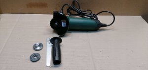 Bosch Bosch angle grinder UniversalGrind 750-115 (green/black, 750 watts) 12