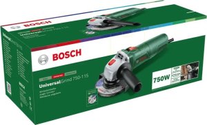 Bosch Bosch angle grinder UniversalGrind 750-115 (green/black, 750 watts) 2