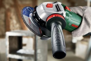 Bosch Bosch angle grinder UniversalGrind 750-115 (green/black, 750 watts) 4