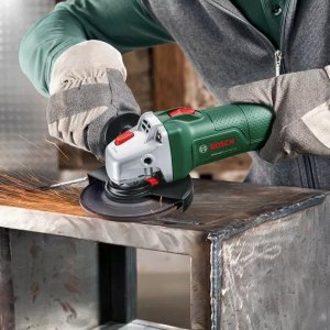 Bosch Bosch angle grinder UniversalGrind 750-115 (green/black, 750 watts) 10
