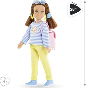 Dickie Simba Corolle Girls - Zoe Shopping Surprise, Doll 2
