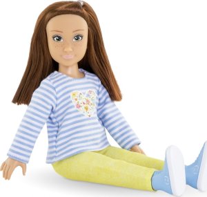 Dickie Simba Corolle Girls - Zoe Shopping Surprise, Doll 3